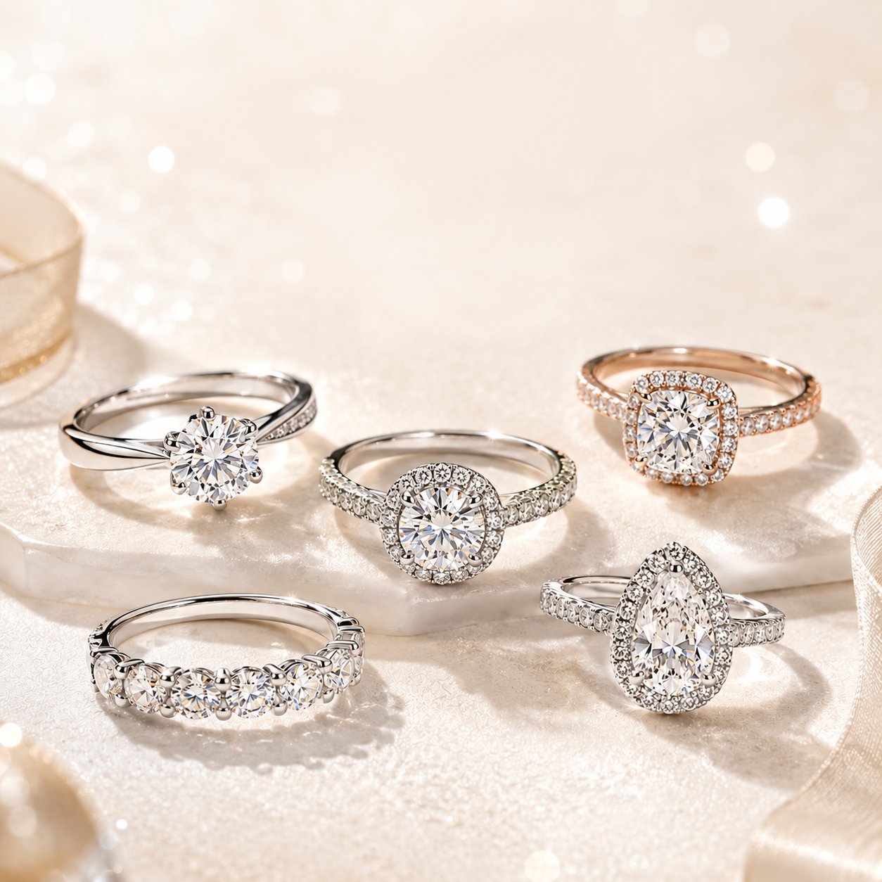 Translation missing: en.Diamond Rings: Diamond Rings