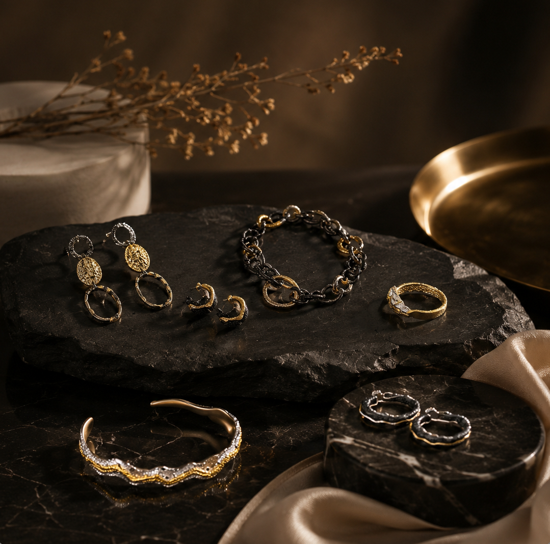 Fashion-Jewelry My Store Collage