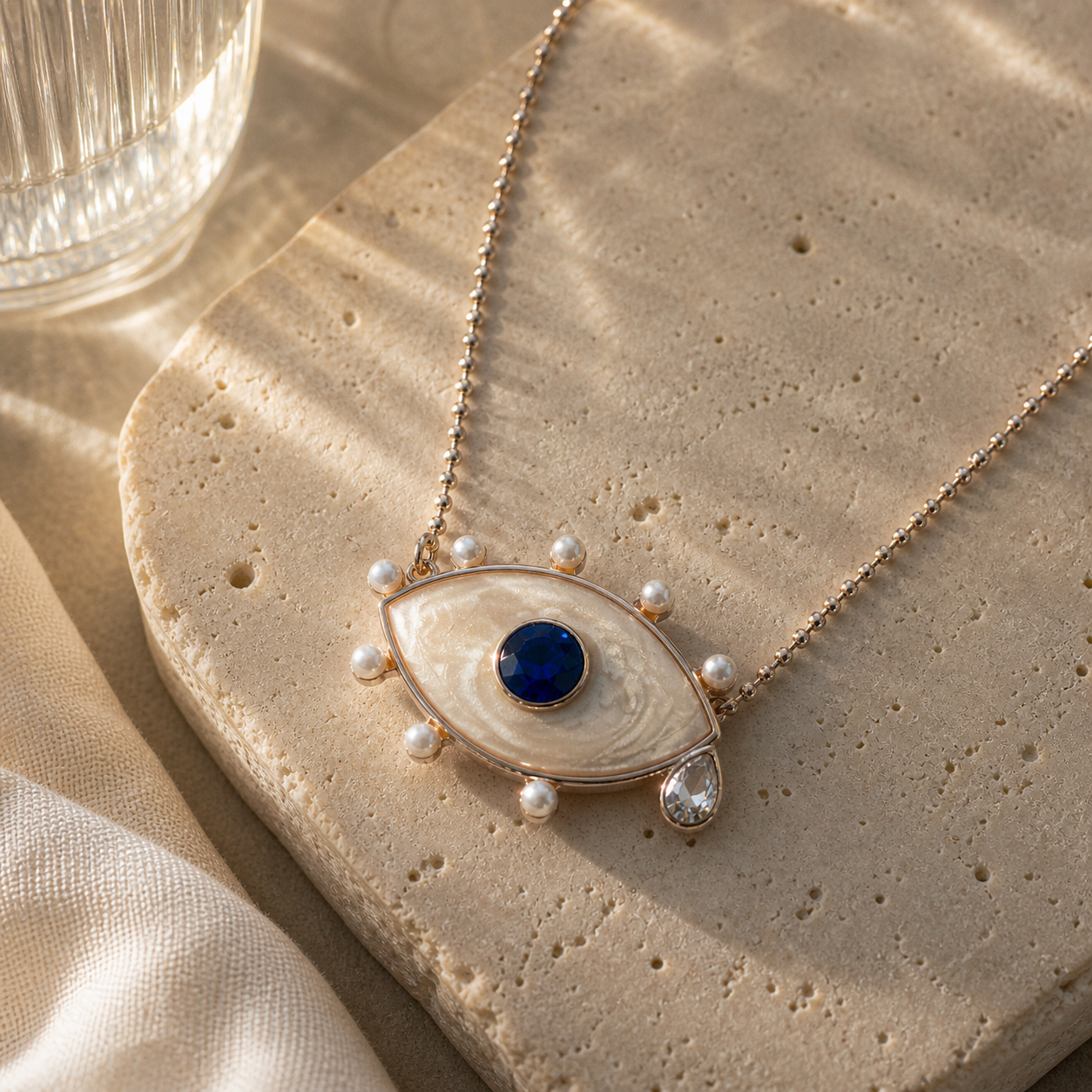 Evil Eye Protection Necklace 🧿