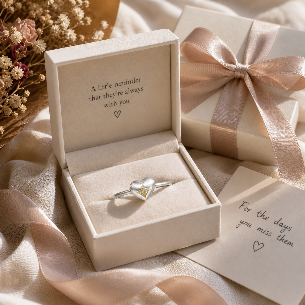 Little Heart Ring 💗