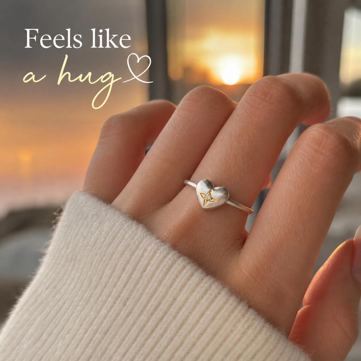 Little Heart Ring 💗