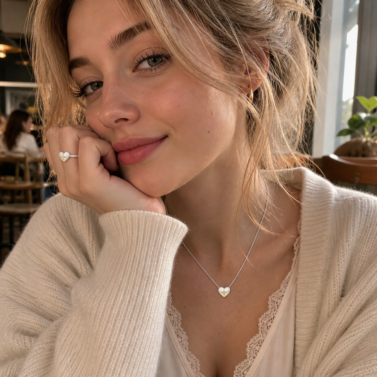 Little Heart Ring 💗