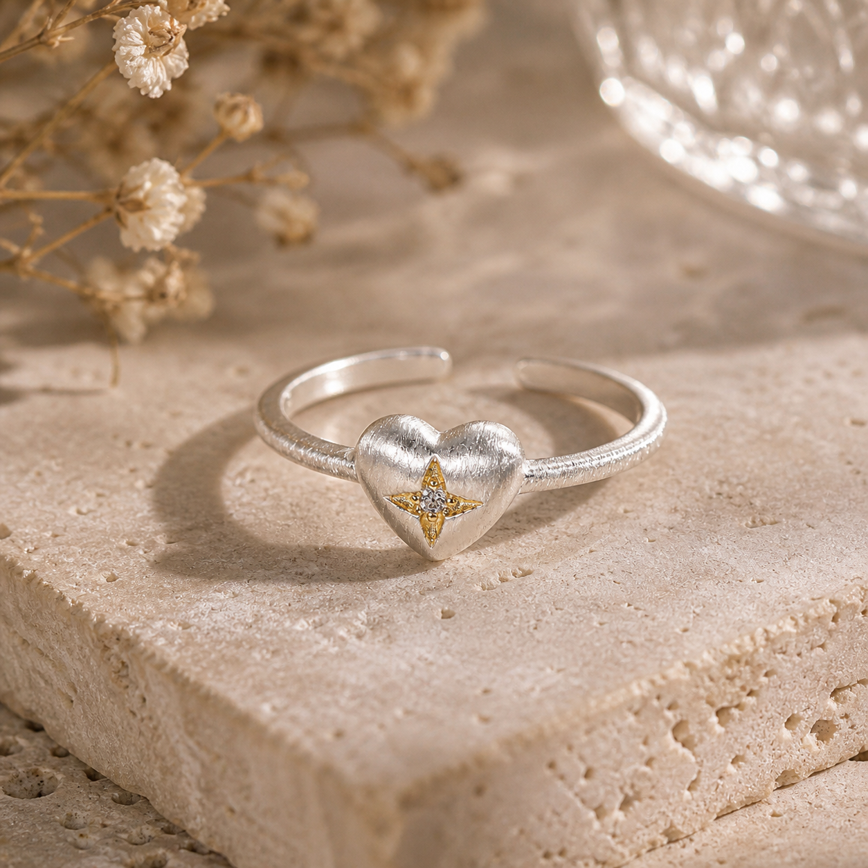 Little Heart Ring 💗