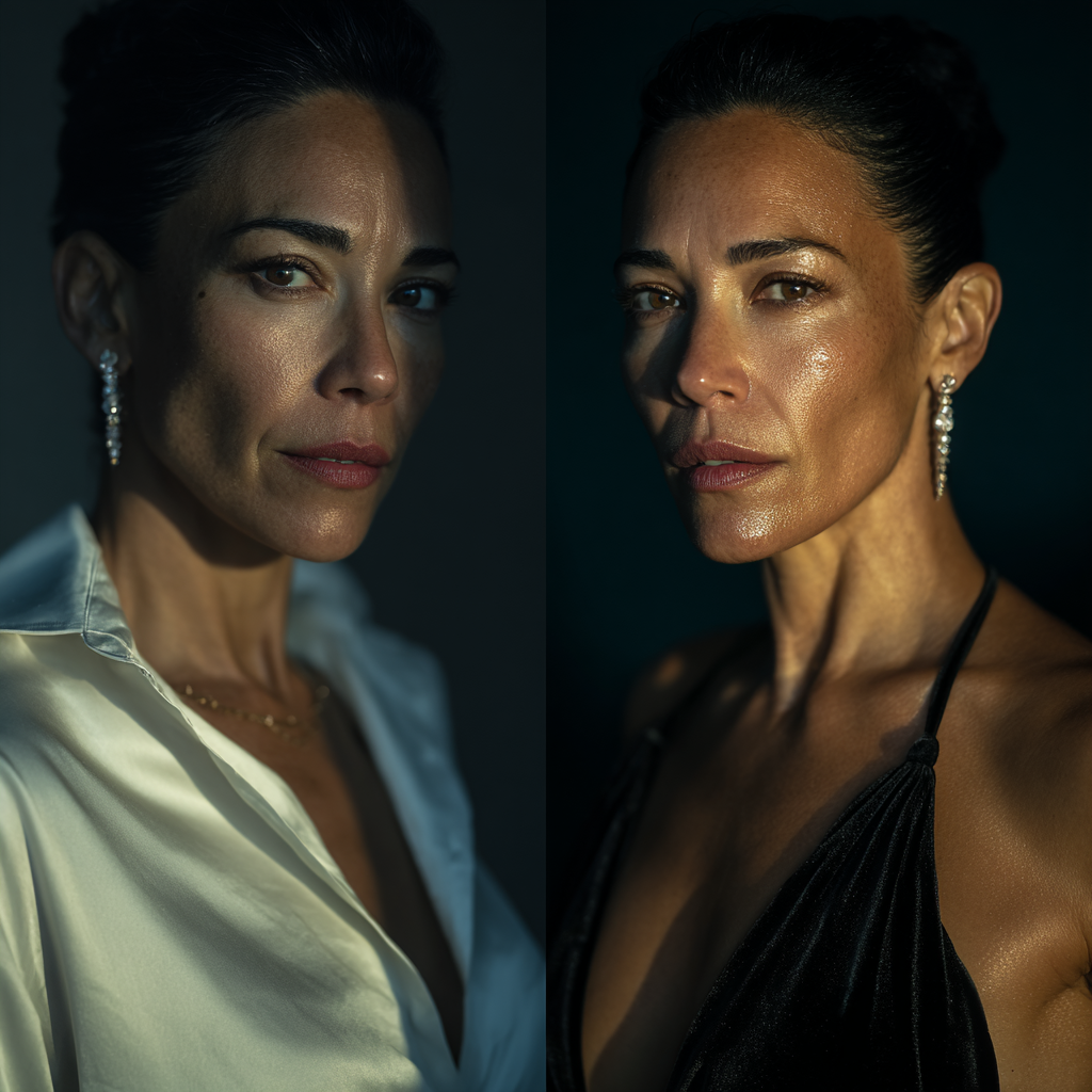 FROM THE NIGHT TO THE LIGHT